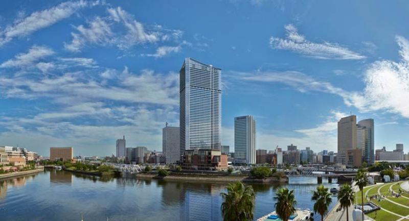 Hotel Oakwood Suites Yokohama