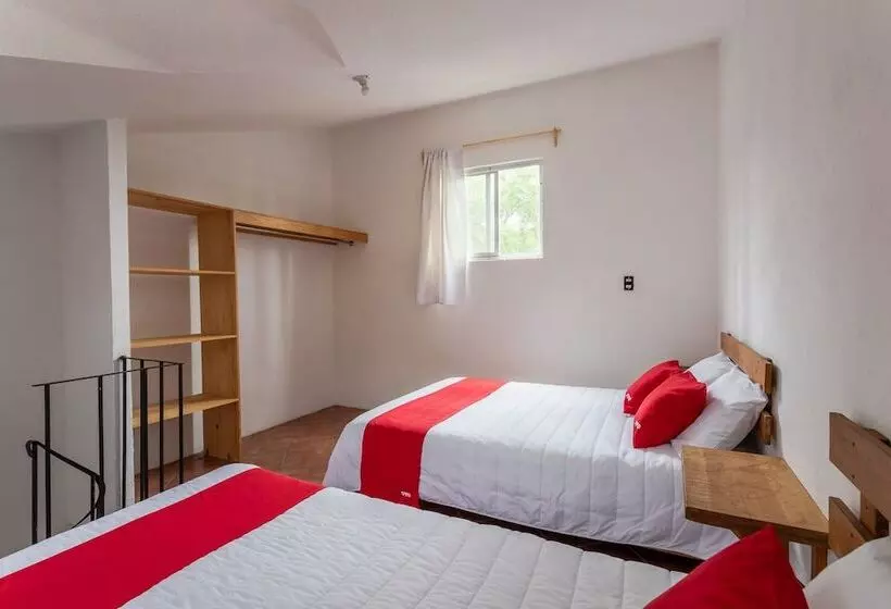 Hotelli Paraje Casa Blanca