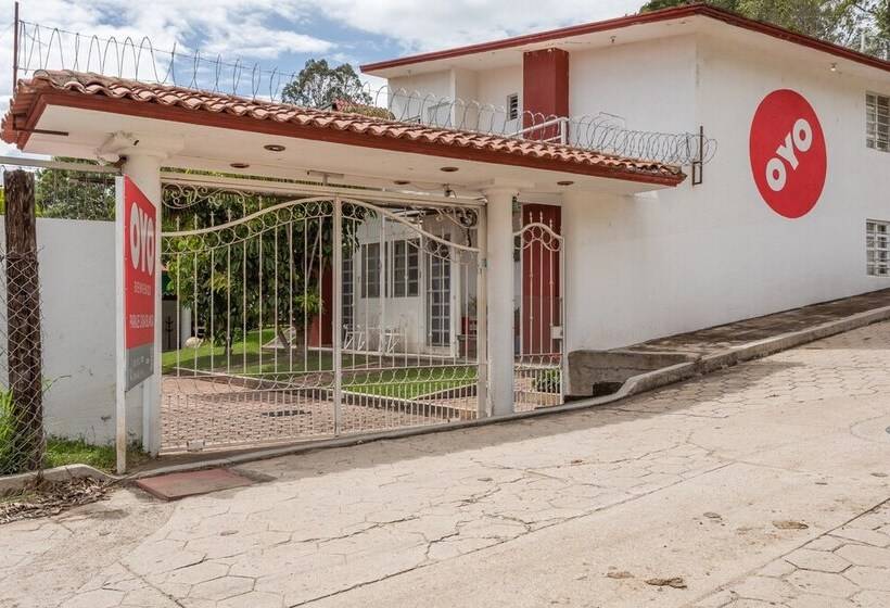 בית מלון כפרי Paraje Casa Blanca