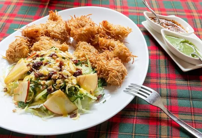 Hotelli Paraje Casa Blanca