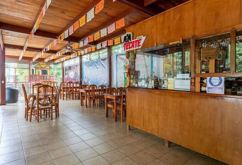 בית מלון כפרי Paraje Casa Blanca