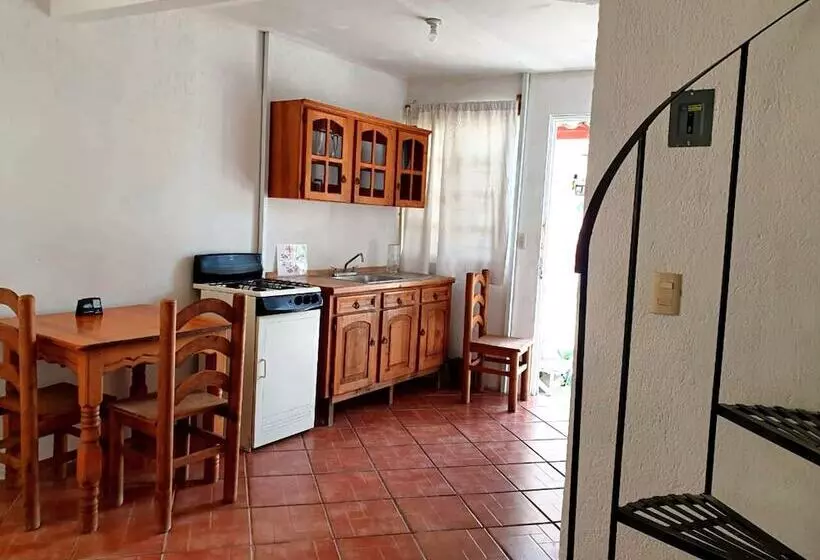 Hotelli Paraje Casa Blanca