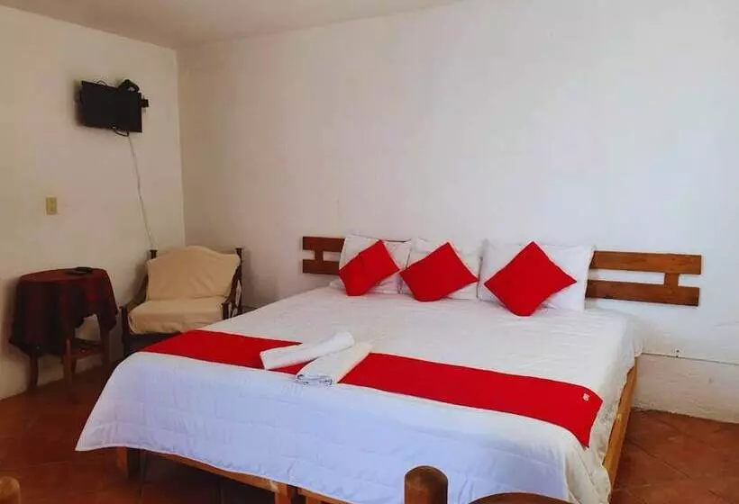 Hotelli Paraje Casa Blanca