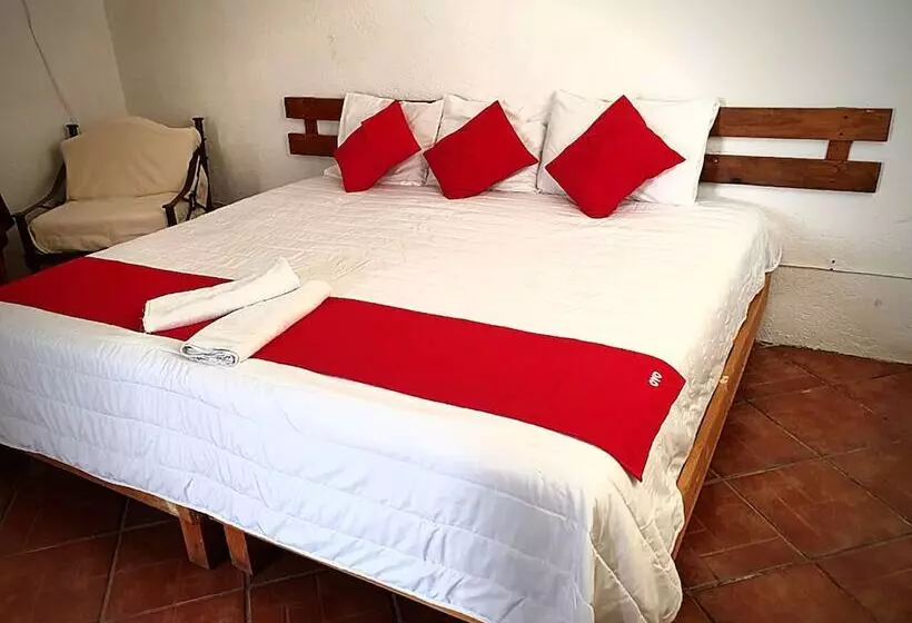 Hotelli Paraje Casa Blanca