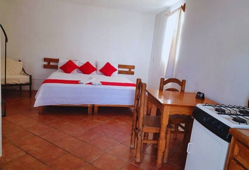 בית מלון כפרי Paraje Casa Blanca