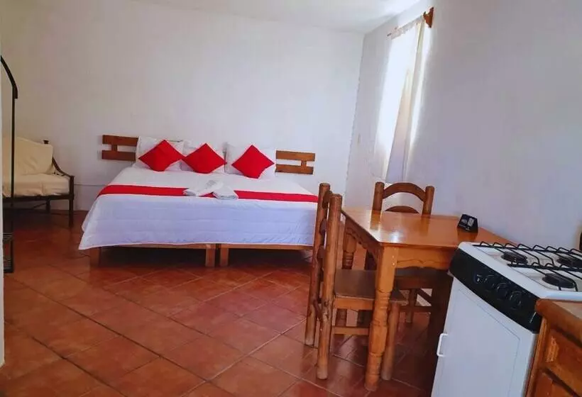 Hotelli Paraje Casa Blanca