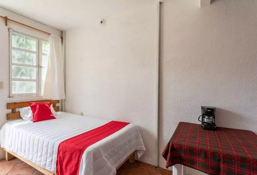 Hotelli Paraje Casa Blanca