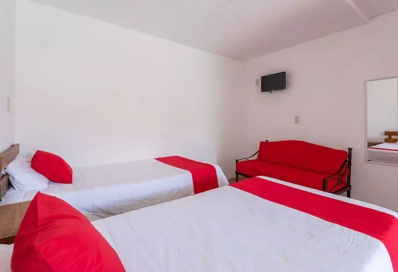 Hotelli Paraje Casa Blanca