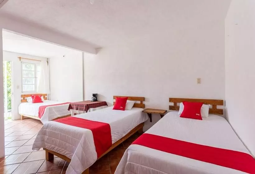 Hotelli Paraje Casa Blanca