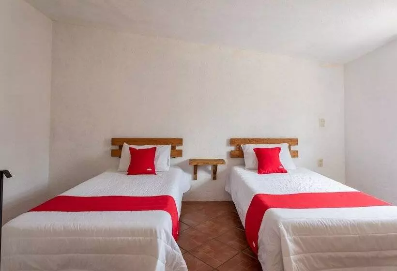 Hotelli Paraje Casa Blanca