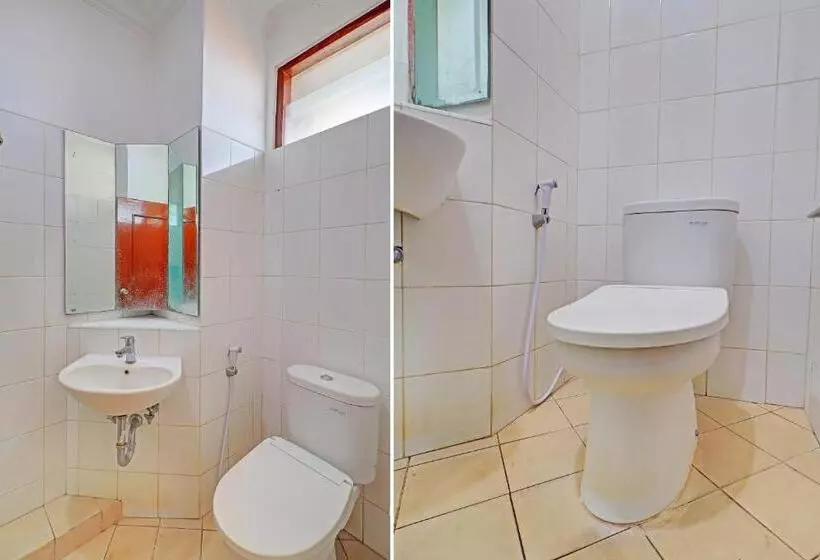 Hotelli Guest House Simalem