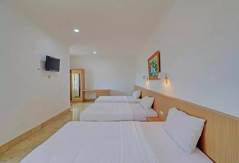 Hotelli Guest House Simalem