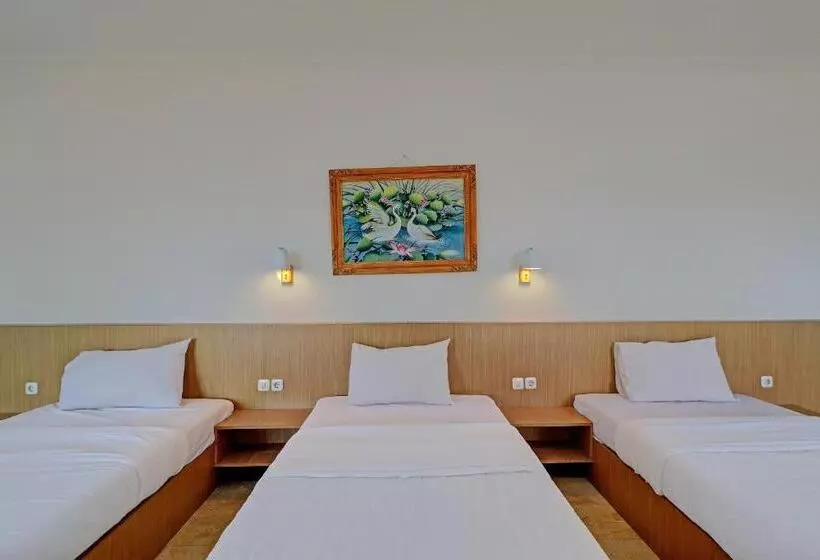 Hotelli Guest House Simalem