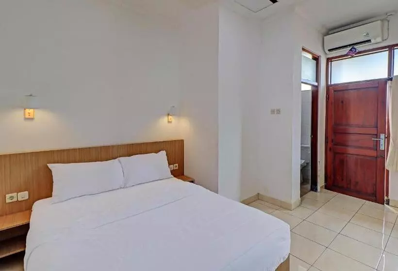 Hotelli Guest House Simalem
