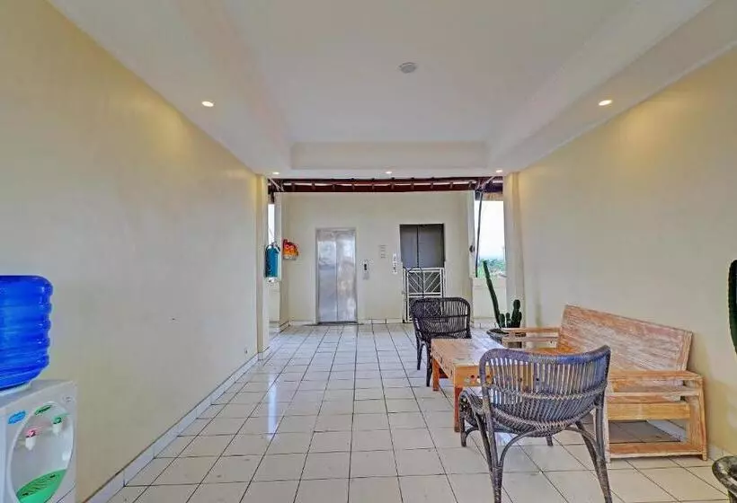 Hotelli Guest House Simalem