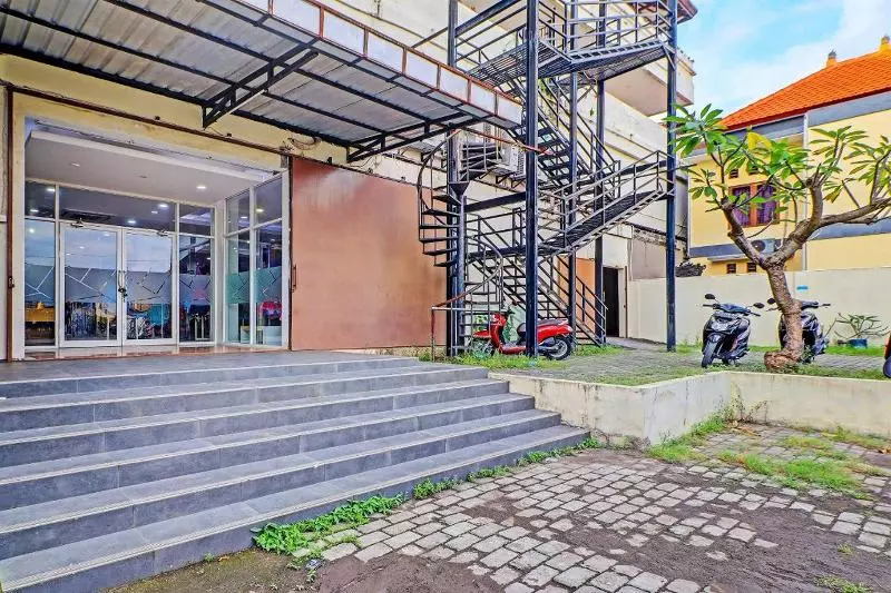 Hotelli Guest House Simalem