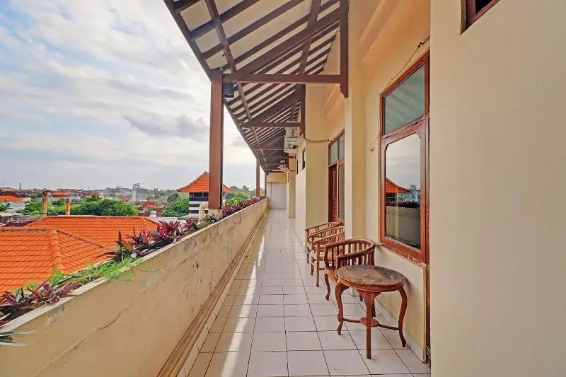 Hotelli Guest House Simalem
