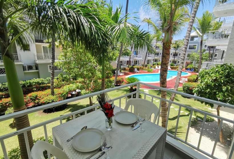 هتل Sol Caribe - Playa Los Corales - Swimming Pool, Beach Club, Bbq, Wifi