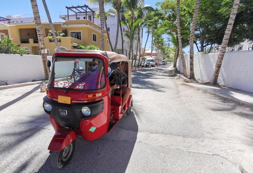 هتل Sol Caribe - Playa Los Corales - Swimming Pool, Beach Club, Bbq, Wifi