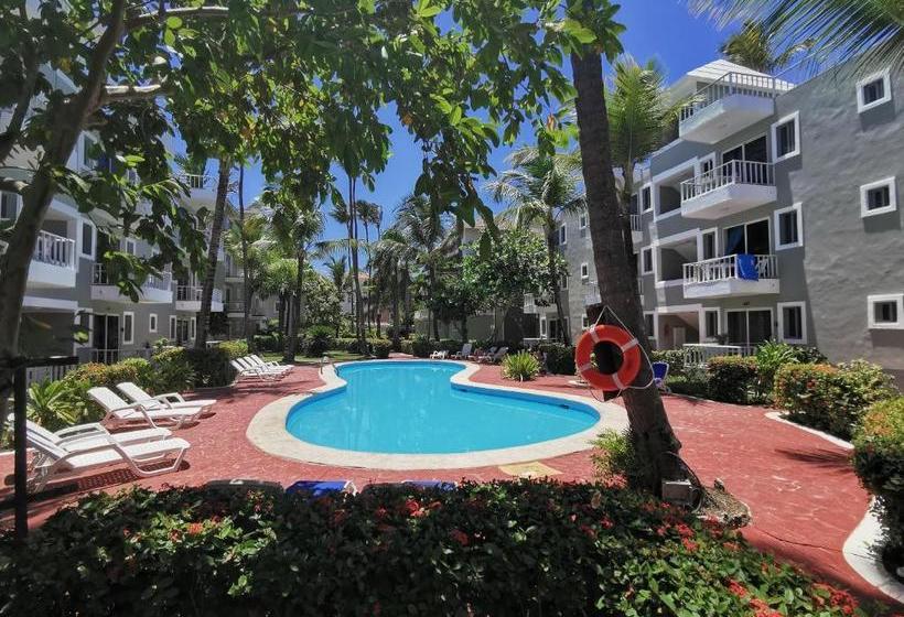 هتل Sol Caribe - Playa Los Corales - Swimming Pool, Beach Club, Bbq, Wifi