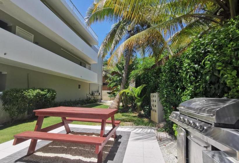 هتل Sol Caribe - Playa Los Corales - Swimming Pool, Beach Club, Bbq, Wifi