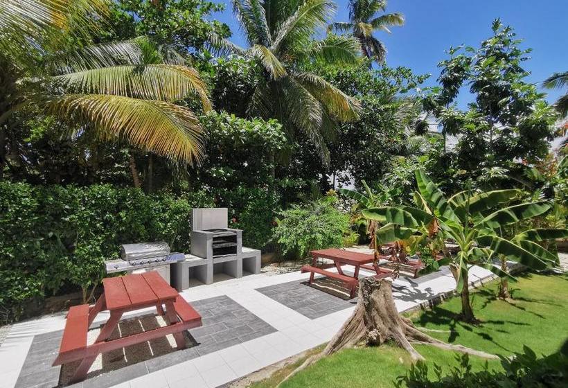 هتل Sol Caribe - Playa Los Corales - Swimming Pool, Beach Club, Bbq, Wifi