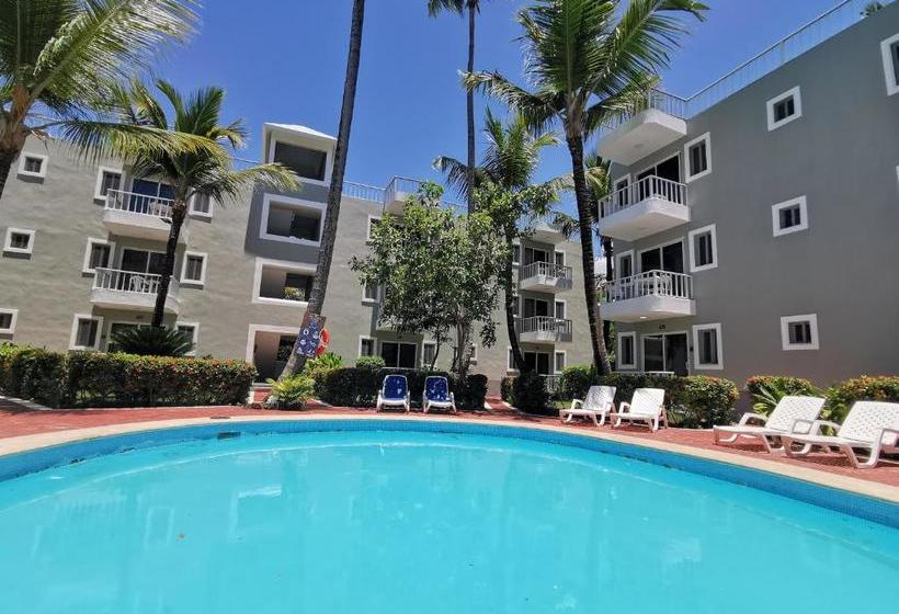 هتل Sol Caribe - Playa Los Corales - Swimming Pool, Beach Club, Bbq, Wifi