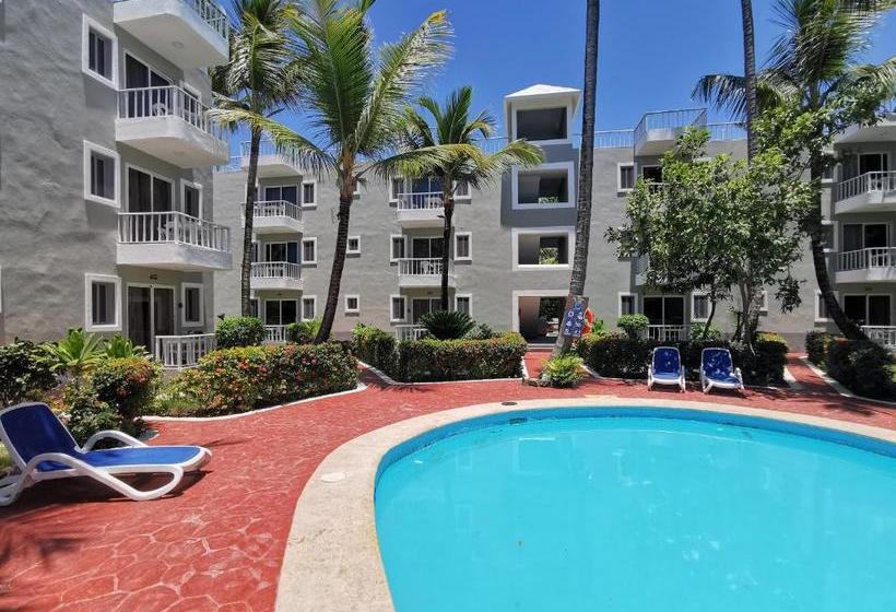 هتل Sol Caribe - Playa Los Corales - Swimming Pool, Beach Club, Bbq, Wifi