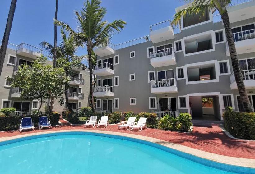 هتل Sol Caribe - Playa Los Corales - Swimming Pool, Beach Club, Bbq, Wifi