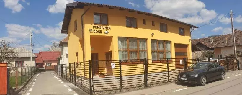 Pensiunea Doce