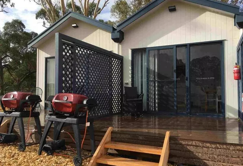 Retkeilymaja Coonawarra Ensuite Unit C