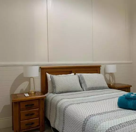 ユースホステル The Convent Boutique Accommodation