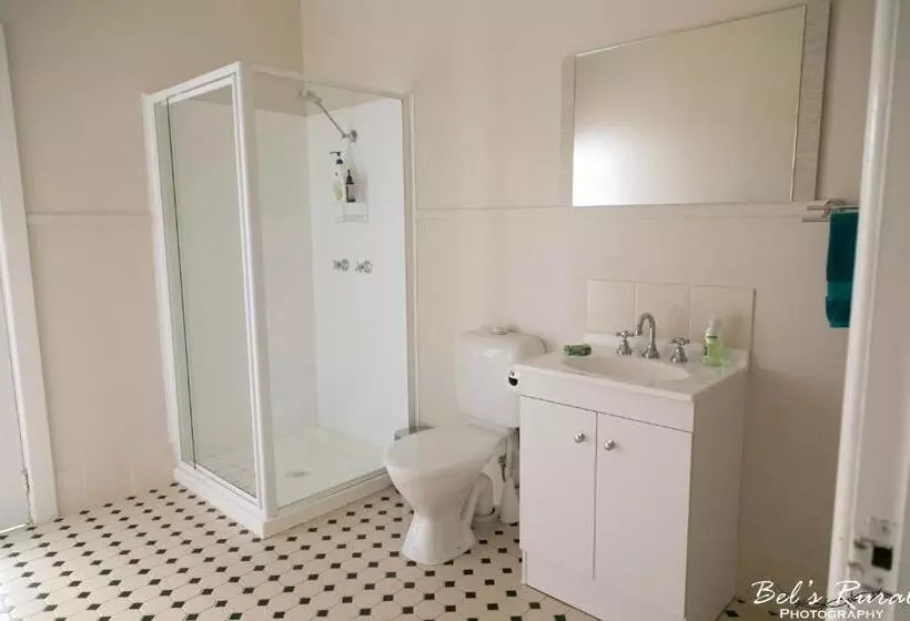 ユースホステル The Convent Boutique Accommodation