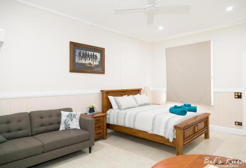 ユースホステル The Convent Boutique Accommodation