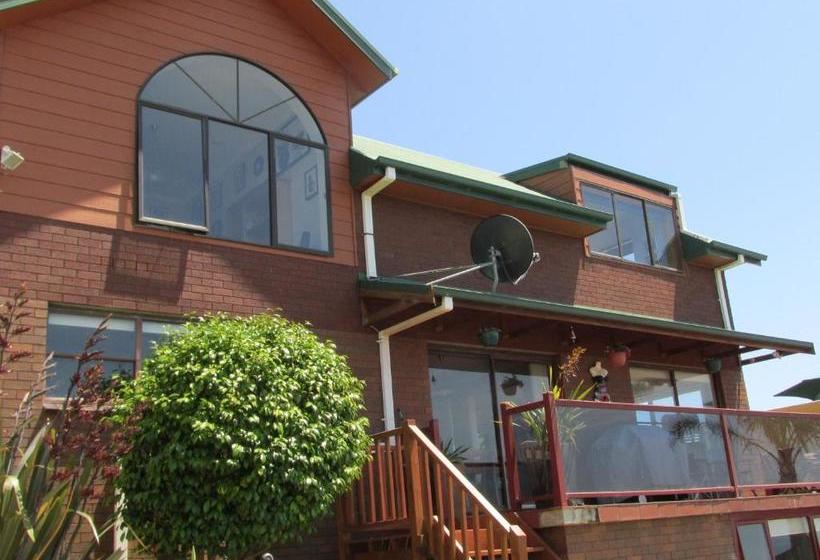 Bed and Breakfast High On Penguin