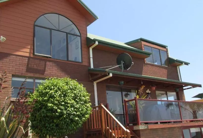 Aamiaismajoitus (B&B) High On Penguin