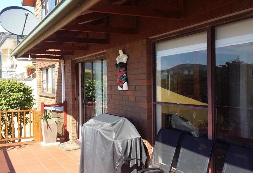 Bed and Breakfast High On Penguin