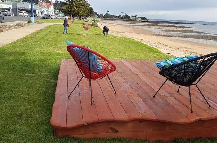 Aamiaismajoitus (B&B) High On Penguin