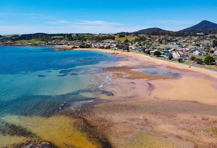 Aamiaismajoitus (B&B) High On Penguin