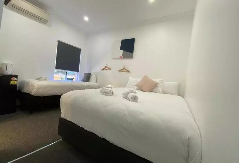 Central Motel Mudgee