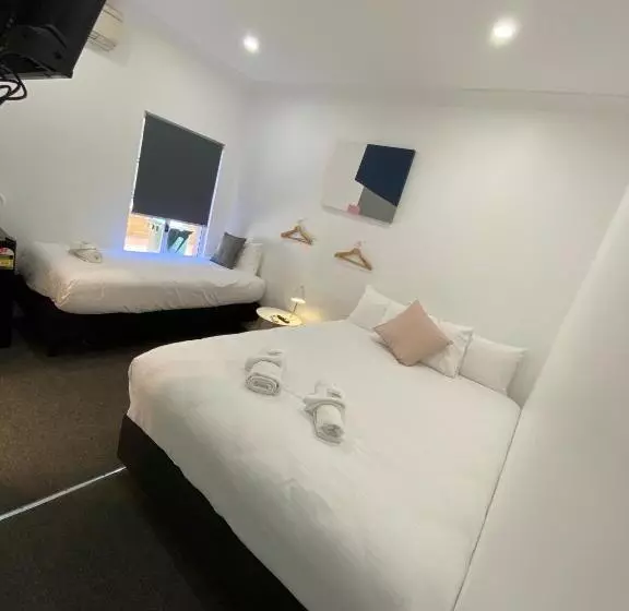 Central Motel Mudgee