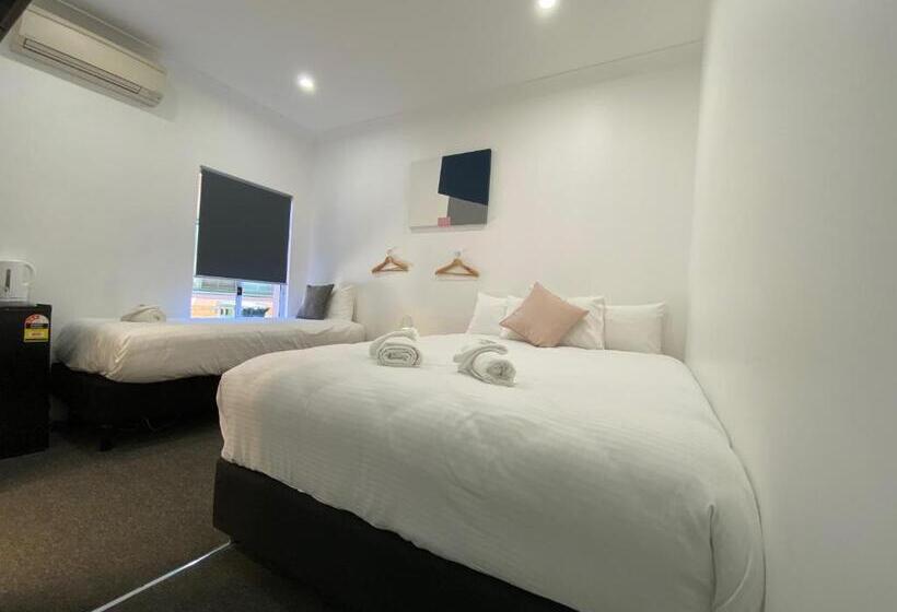 Central Motel Mudgee