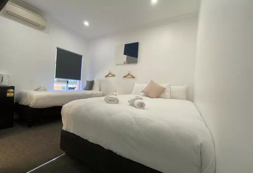 Central Motel Mudgee