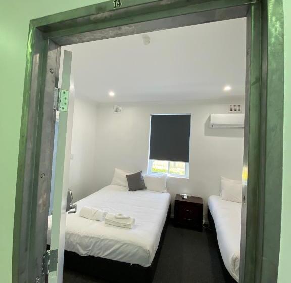 Central Motel Mudgee