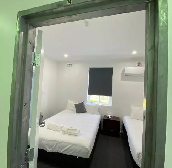 Central Motel Mudgee