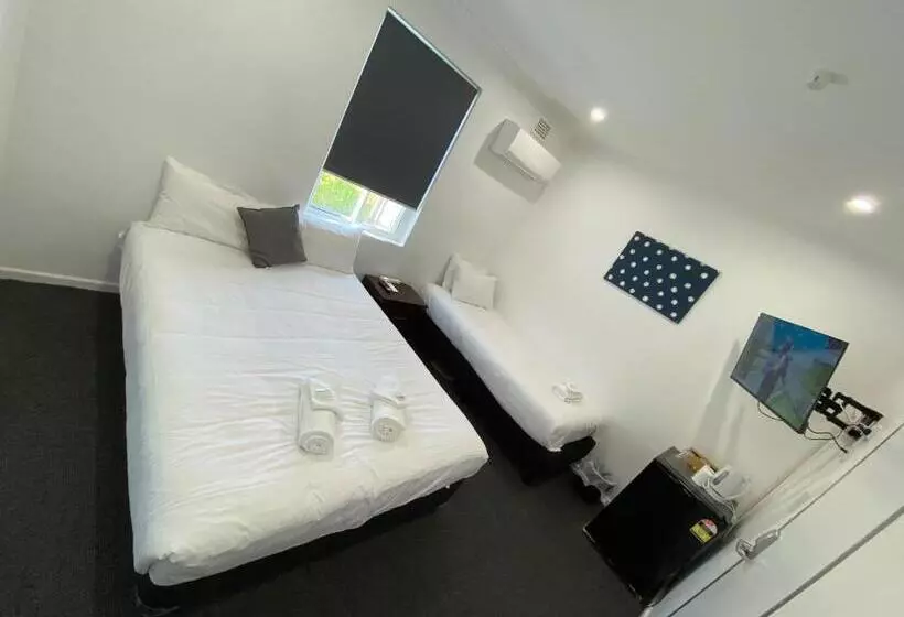 Central Motel Mudgee