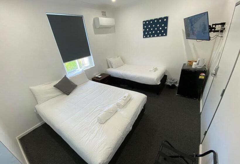 Central Motel Mudgee