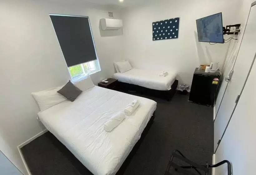 Central Motel Mudgee