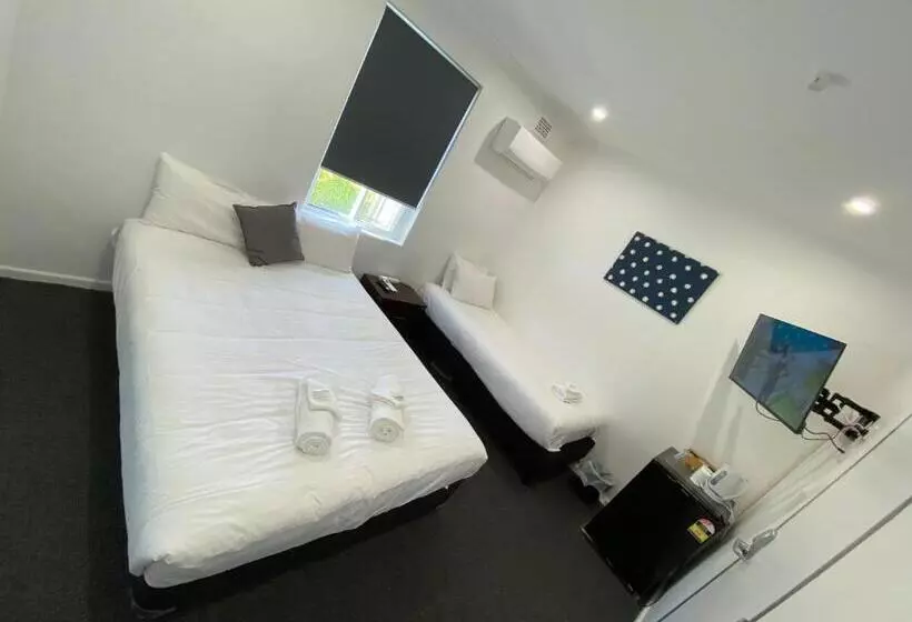 Central Motel Mudgee