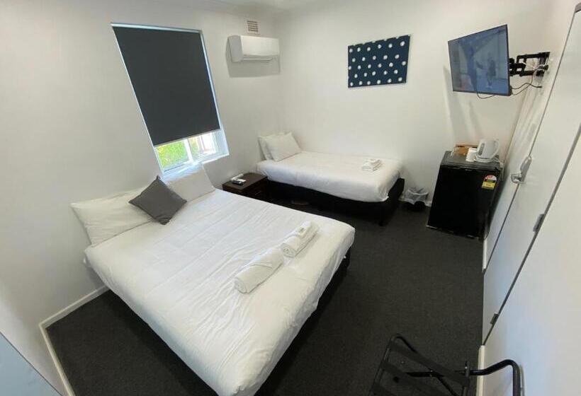 Central Motel Mudgee